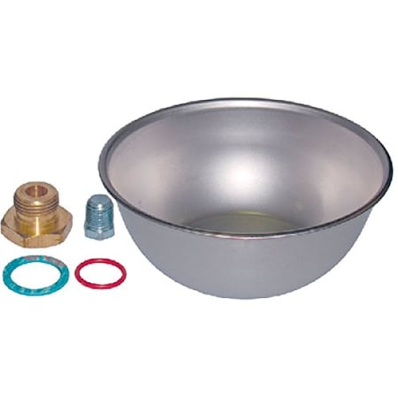 Racor Kit-Repl. Deflector Heat-Ma RK15104